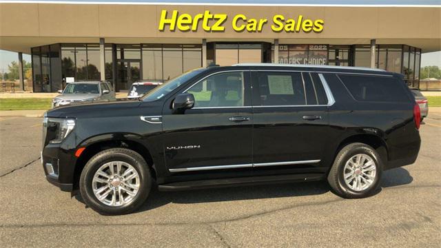 used 2024 GMC Yukon XL car, priced at $64,984