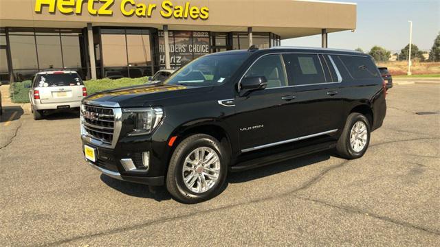 used 2024 GMC Yukon XL car, priced at $64,984