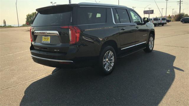 used 2024 GMC Yukon XL car, priced at $64,984