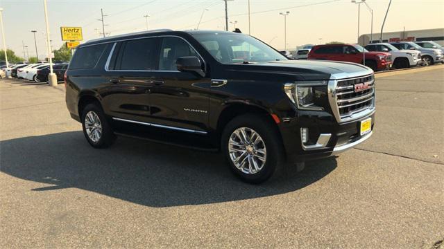 used 2024 GMC Yukon XL car, priced at $64,984