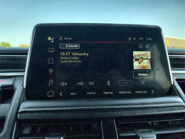 used 2024 GMC Yukon XL car, priced at $64,984