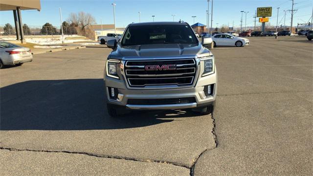 used 2023 GMC Yukon XL car, priced at $55,956