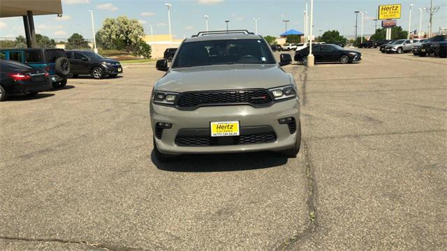 used 2023 Dodge Durango car, priced at $34,919