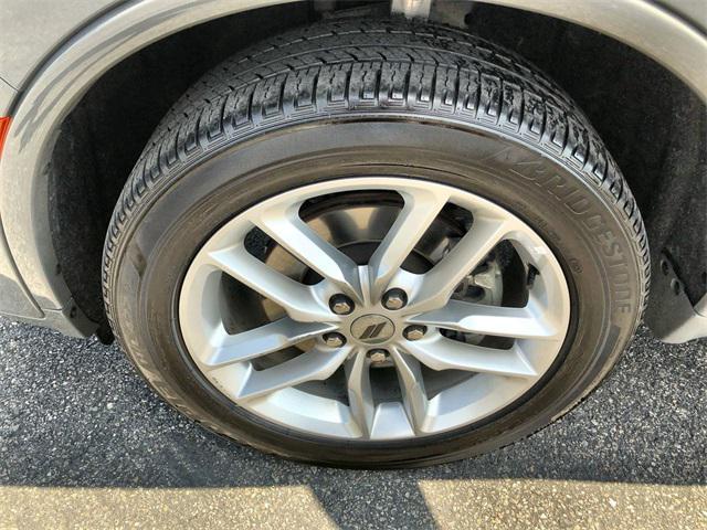 used 2023 Dodge Durango car, priced at $34,919