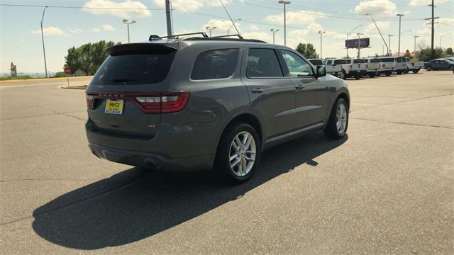 used 2023 Dodge Durango car, priced at $34,919