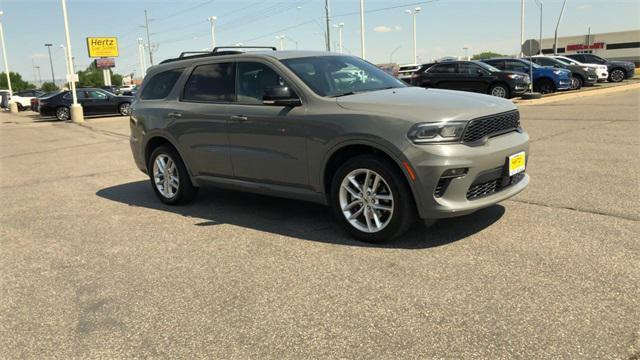 used 2023 Dodge Durango car, priced at $34,919