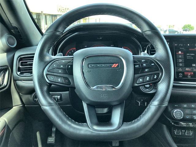 used 2023 Dodge Durango car, priced at $34,919