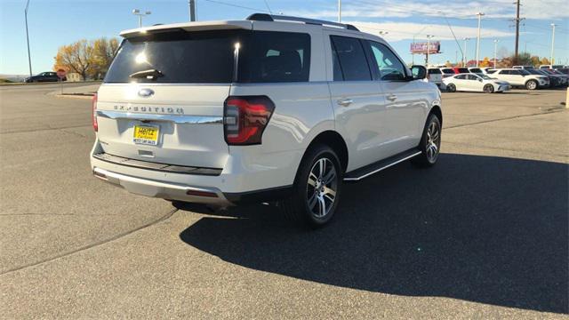 used 2023 Ford Expedition car, priced at $51,253