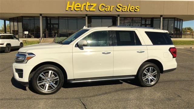 used 2023 Ford Expedition car, priced at $51,253