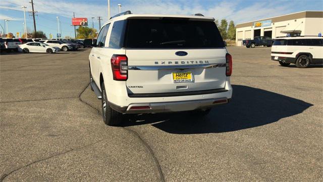 used 2023 Ford Expedition car, priced at $51,253