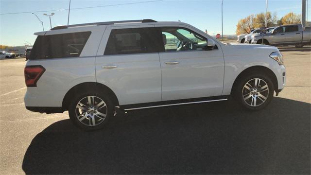 used 2023 Ford Expedition car, priced at $51,253