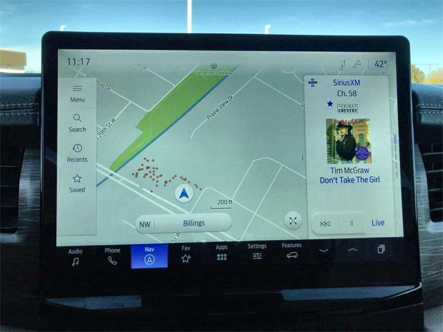 used 2023 Ford Expedition car, priced at $51,253