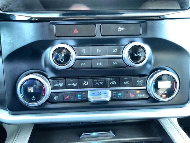 used 2023 Ford Expedition car, priced at $51,253