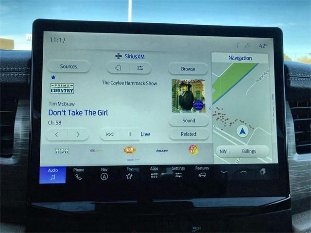 used 2023 Ford Expedition car, priced at $51,253