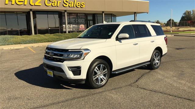 used 2023 Ford Expedition car, priced at $51,253