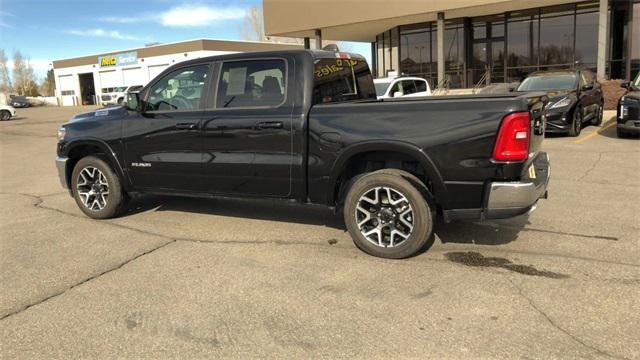 used 2025 Ram 1500 car, priced at $50,970