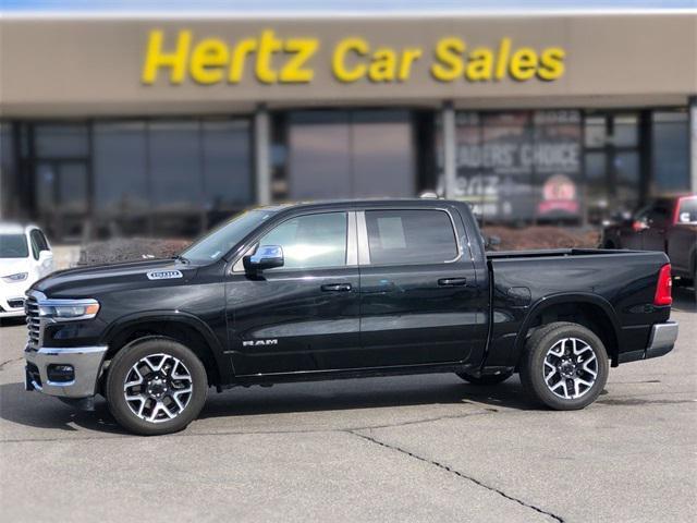 used 2025 Ram 1500 car, priced at $50,970