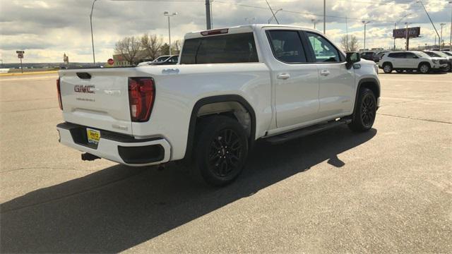 used 2024 GMC Sierra 1500 car, priced at $52,810