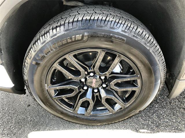 used 2024 GMC Sierra 1500 car, priced at $52,810