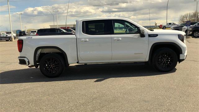 used 2024 GMC Sierra 1500 car, priced at $52,810