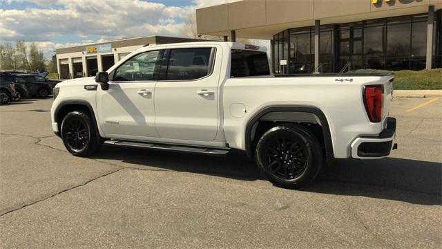 used 2024 GMC Sierra 1500 car, priced at $52,810