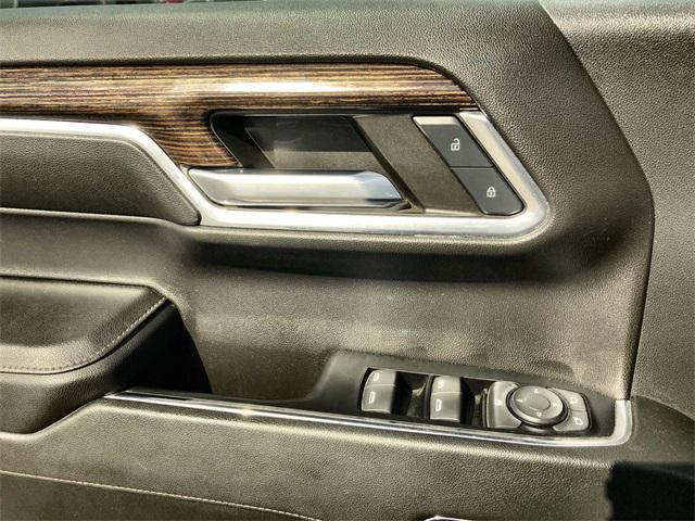 used 2024 GMC Sierra 1500 car, priced at $52,810