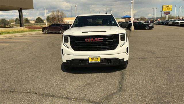 used 2024 GMC Sierra 1500 car, priced at $52,810