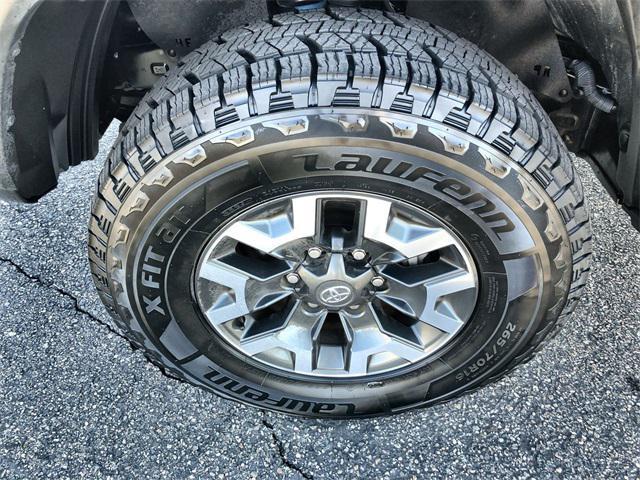 used 2023 Toyota Tacoma car, priced at $41,766