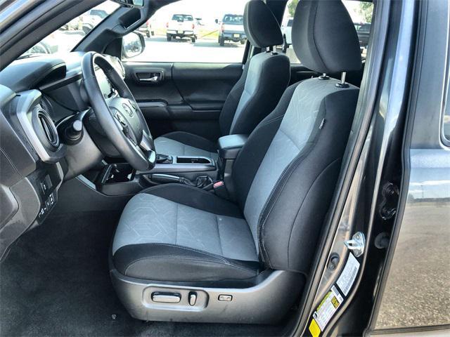 used 2023 Toyota Tacoma car, priced at $41,766