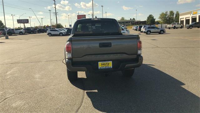 used 2023 Toyota Tacoma car, priced at $41,766