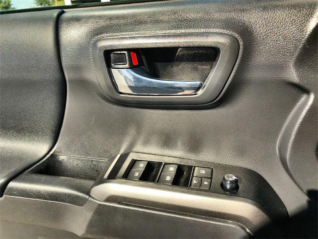 used 2023 Toyota Tacoma car, priced at $41,766