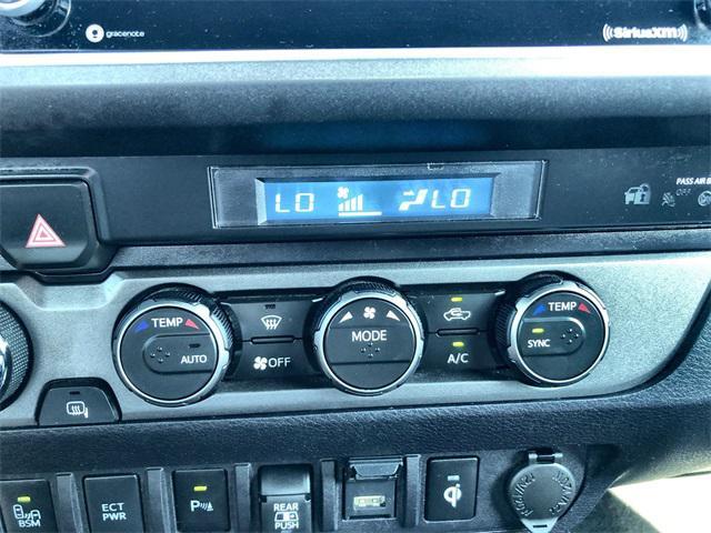 used 2023 Toyota Tacoma car, priced at $41,766