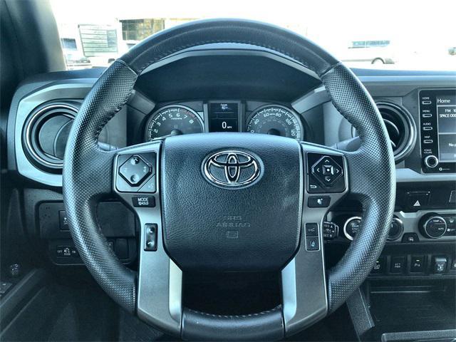 used 2023 Toyota Tacoma car, priced at $41,766