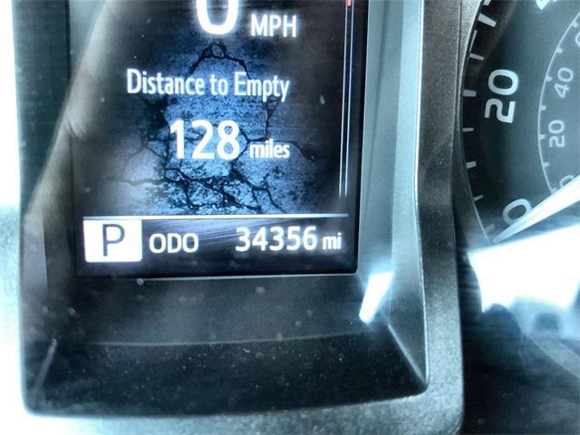 used 2023 Toyota Tacoma car, priced at $41,766