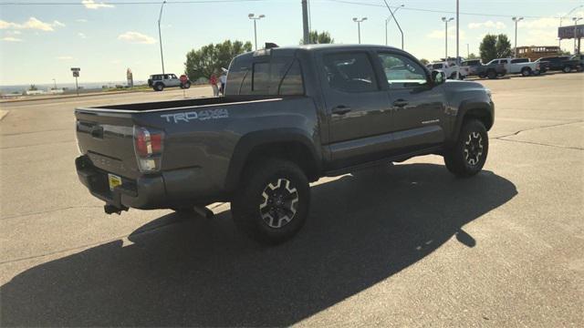 used 2023 Toyota Tacoma car, priced at $41,766