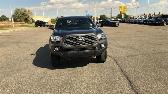 used 2023 Toyota Tacoma car, priced at $41,766