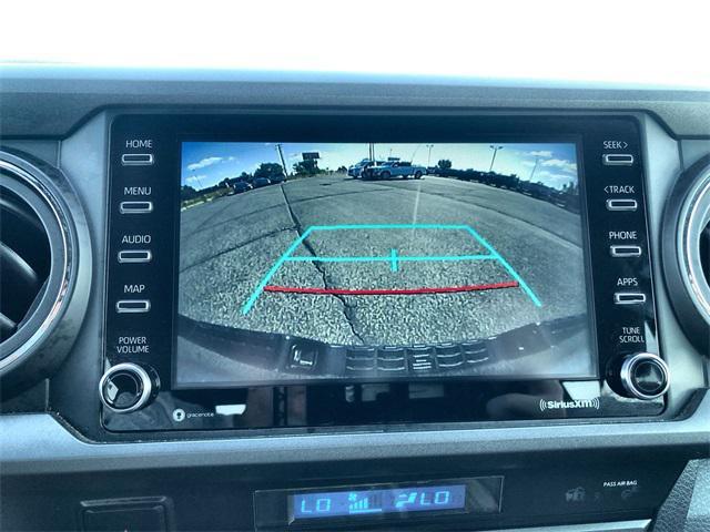 used 2023 Toyota Tacoma car, priced at $41,766