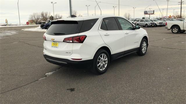 used 2024 Chevrolet Equinox car, priced at $26,903