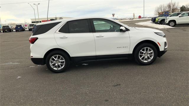 used 2024 Chevrolet Equinox car, priced at $26,903