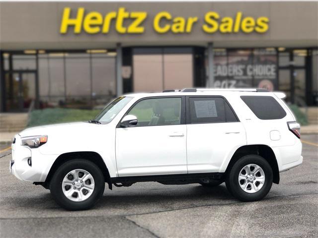 used 2024 Toyota 4Runner car, priced at $41,942
