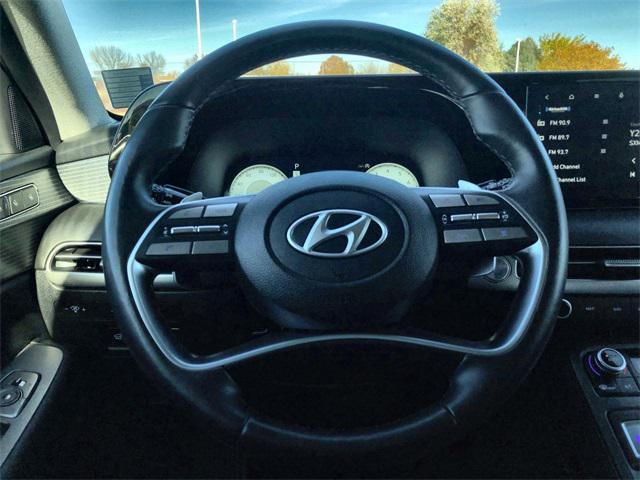 used 2024 Hyundai Palisade car, priced at $37,966