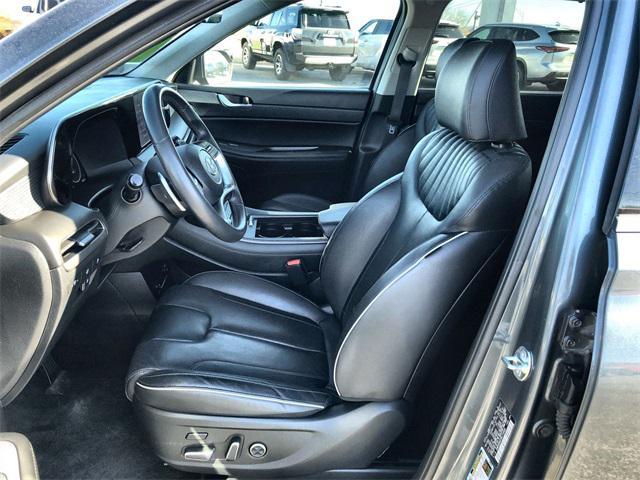 used 2024 Hyundai Palisade car, priced at $37,966