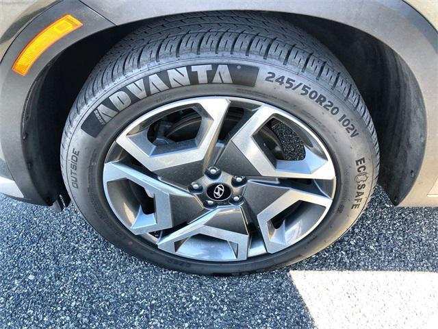 used 2024 Hyundai Palisade car, priced at $37,966