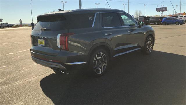 used 2024 Hyundai Palisade car, priced at $37,966