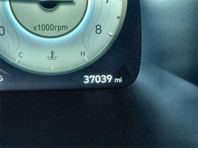 used 2024 Hyundai Palisade car, priced at $37,966