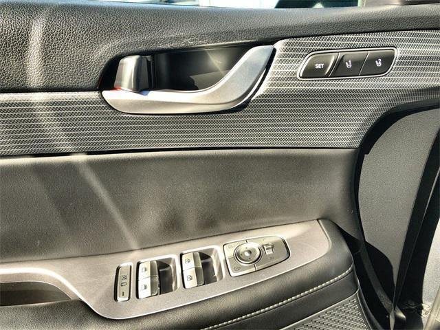 used 2024 Hyundai Palisade car, priced at $37,966