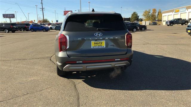 used 2024 Hyundai Palisade car, priced at $37,966