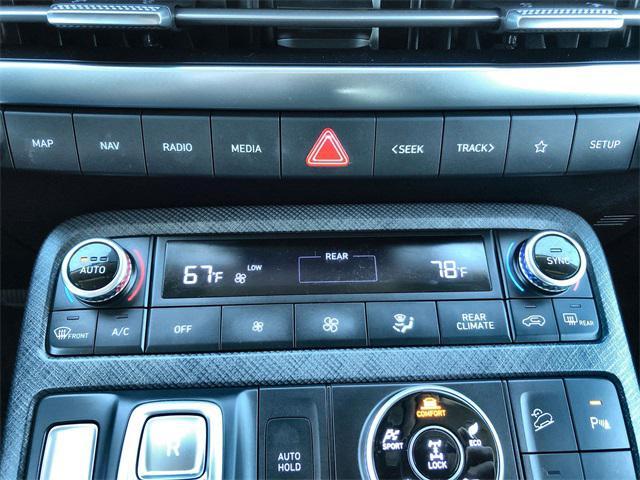 used 2024 Hyundai Palisade car, priced at $37,966