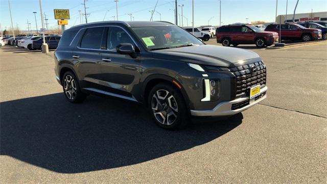 used 2024 Hyundai Palisade car, priced at $37,966