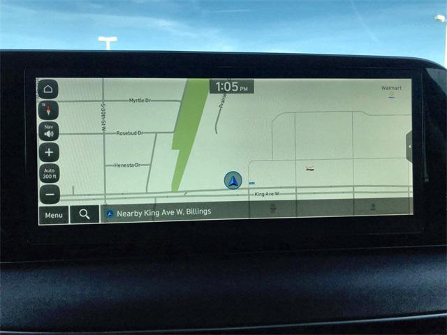 used 2024 Hyundai Palisade car, priced at $37,966